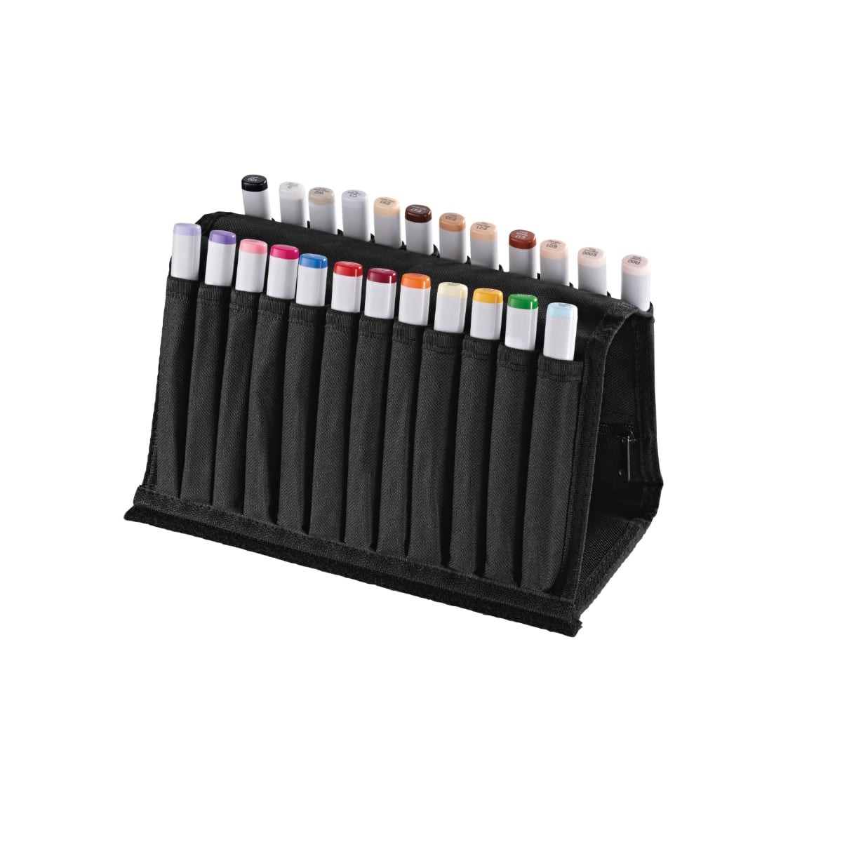 Copic Sketch 24 colors Starter set in a Wallet