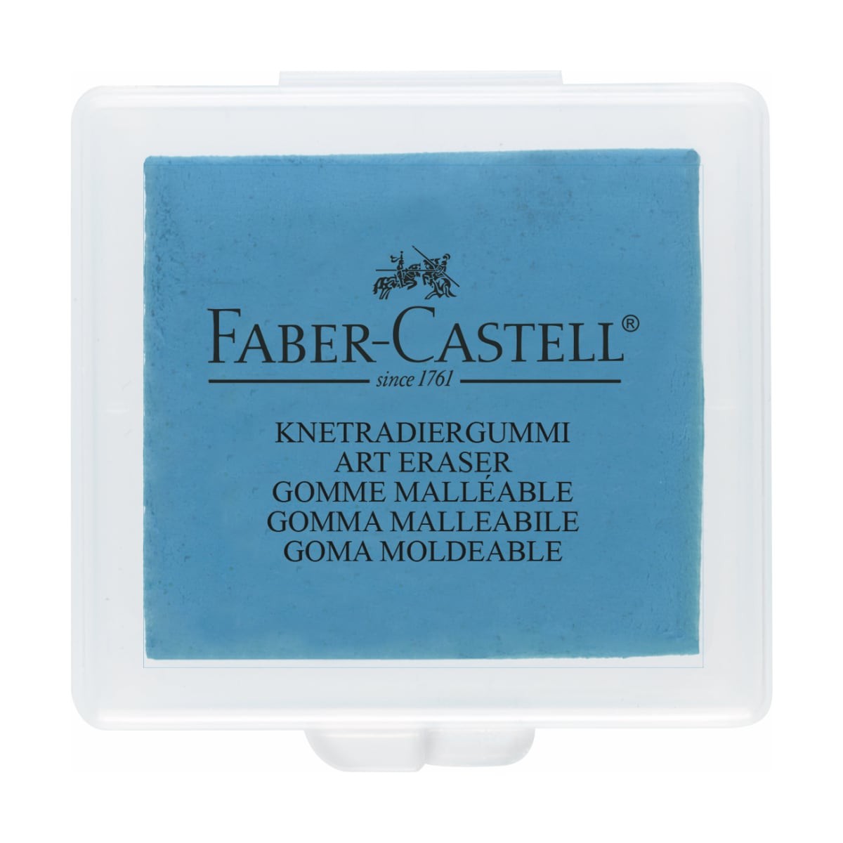 Faber-Castell Γόμα για Κάρβουνο Μπλε