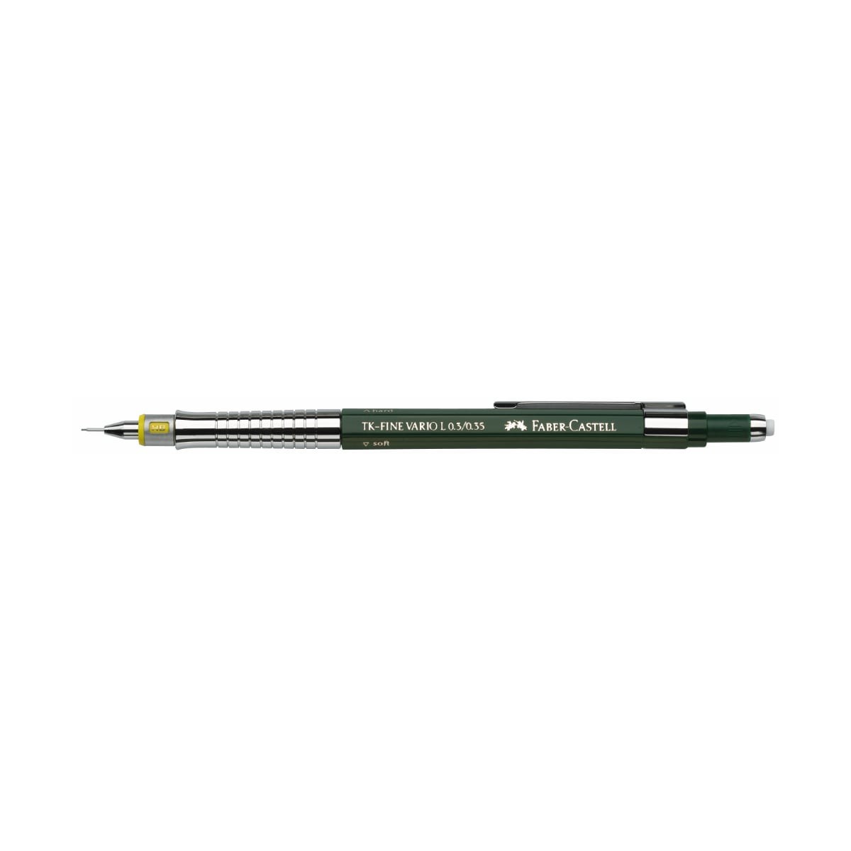 Faber-Castell Μηχανικό Μολύβι TK-Fine Vario 0.35mm