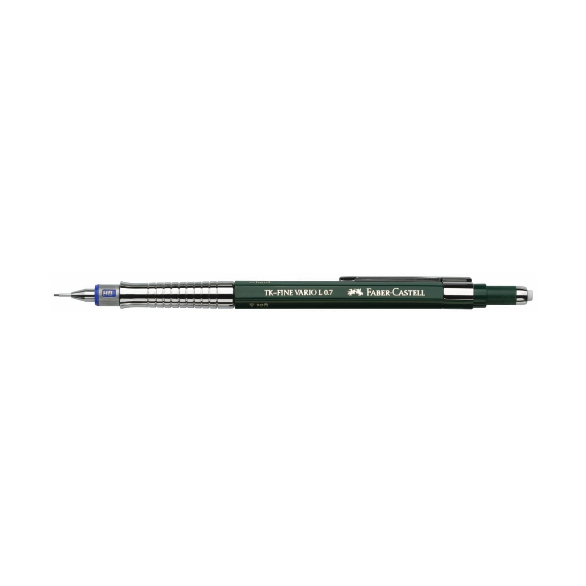 Faber-Castell Μηχανικό Μολύβι TK-Fine Vario 0.7mm