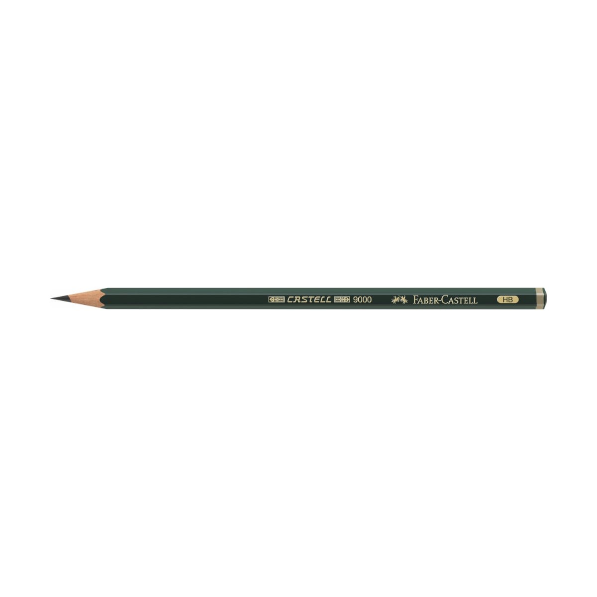 Faber-Castell Μολύβι Σχεδίου 9000 HB