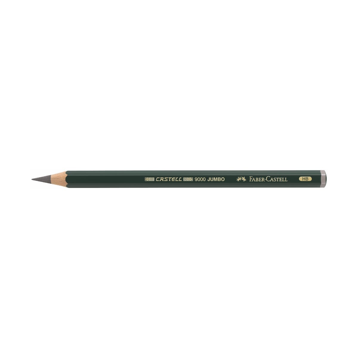 Faber-Castell Μολύβι Σχεδίου 9000 Jumbo HB