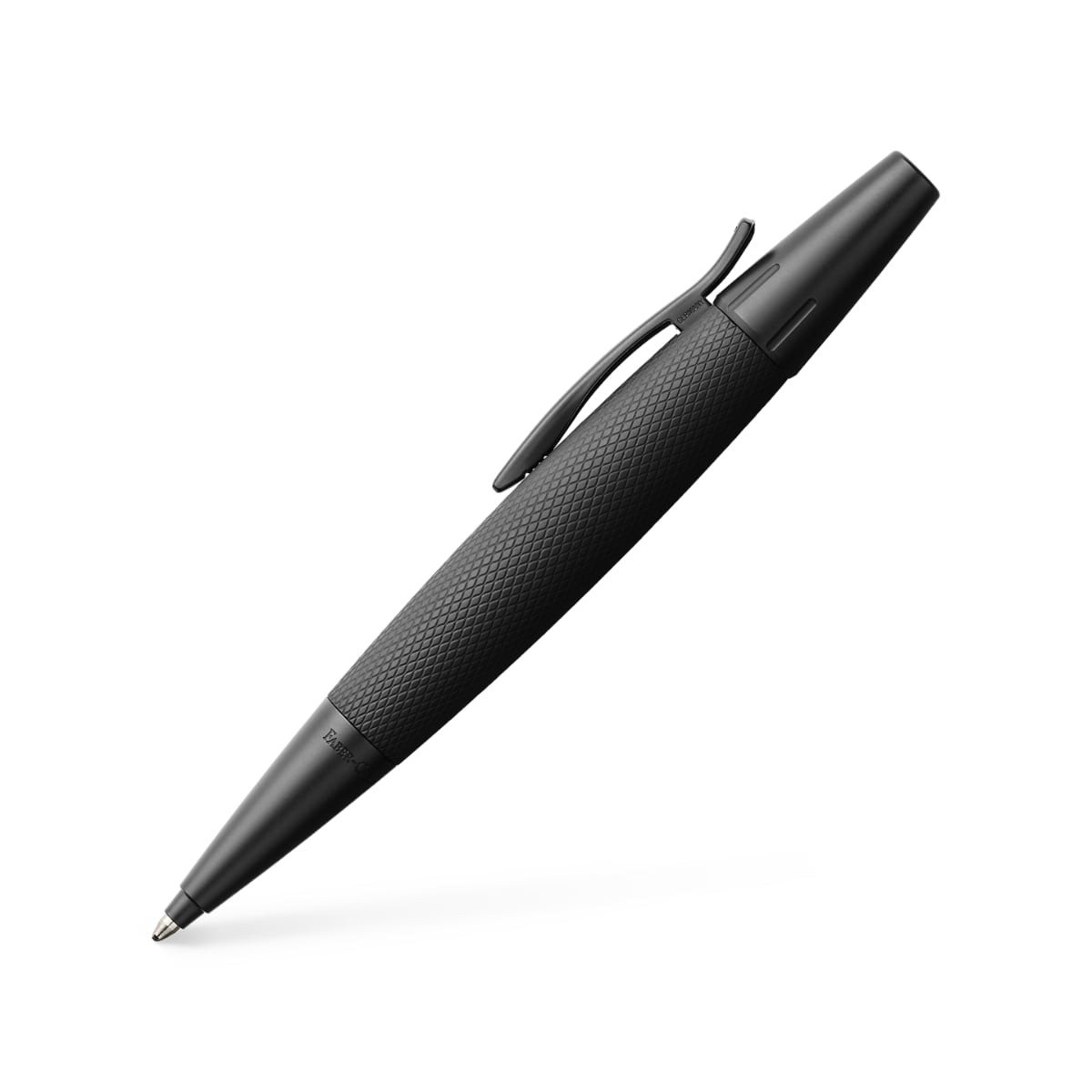 Faber-Castell Στυλό Διαρκείας E-motion Pure Black