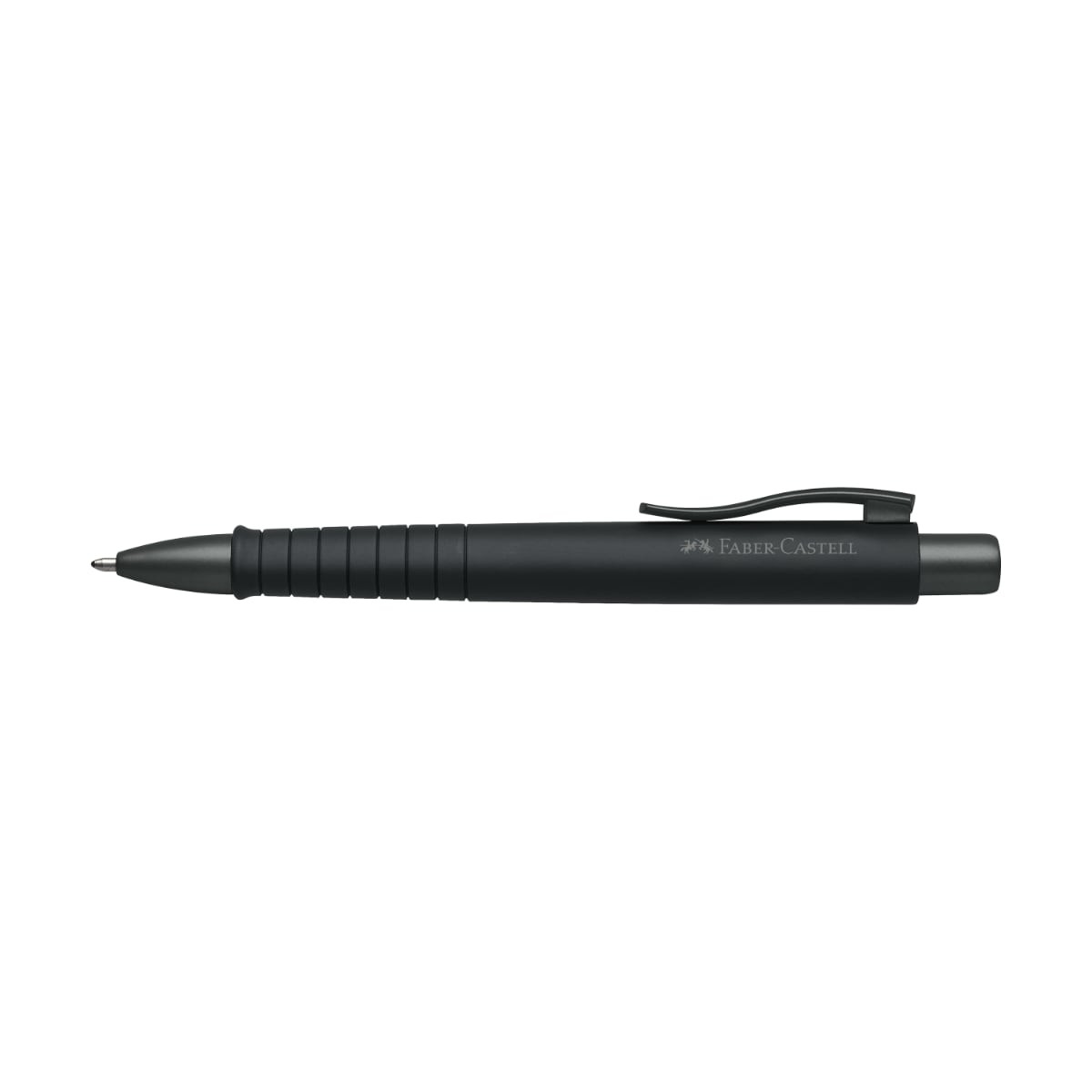 Faber-Castell Στυλό Διαρκείας Poly Ball XB Urban Black