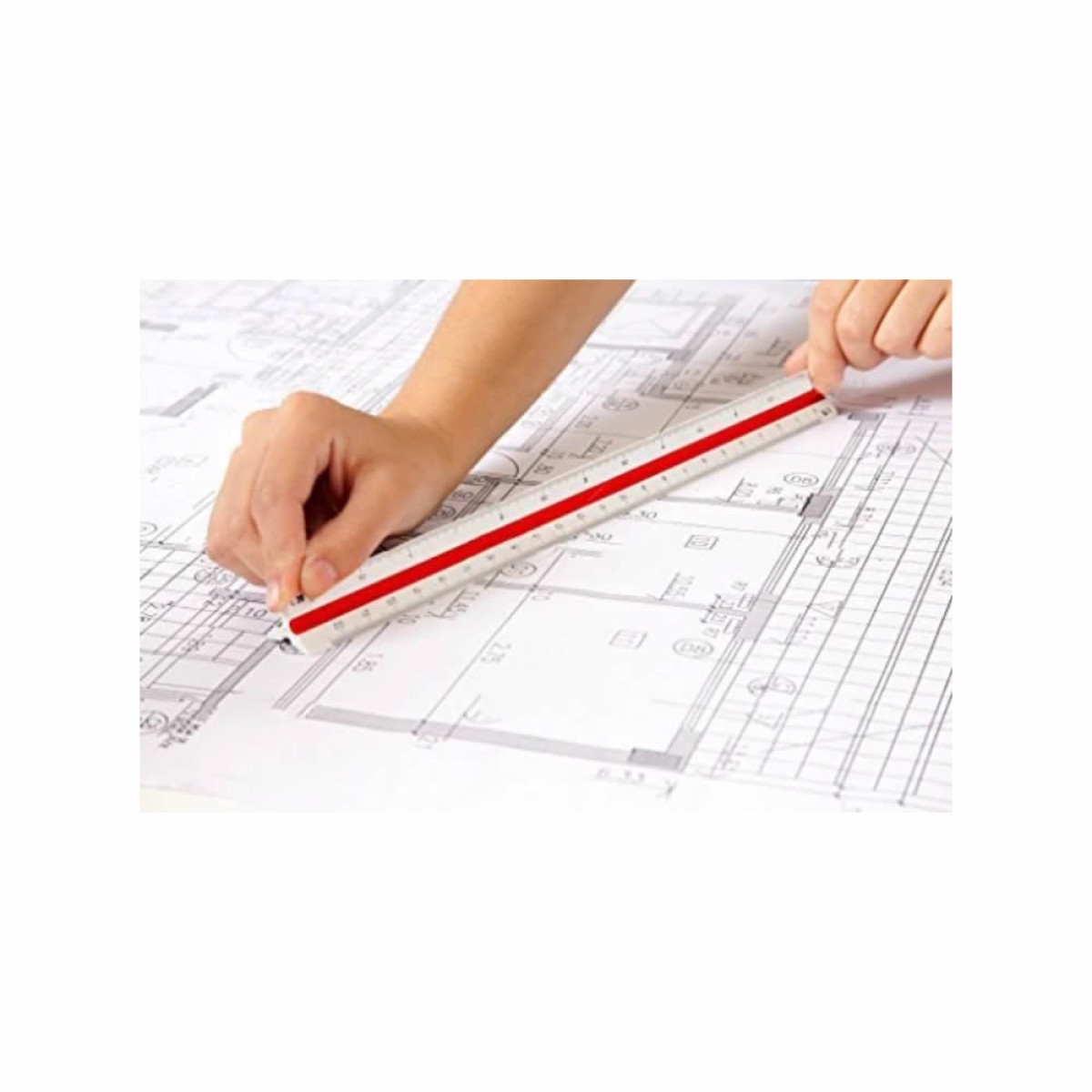 Κλιμακόμετρο αρχιτεκτονικό Isomars T1 Κλιμακόμετρο αρχιτεκτονικό Isomars T1