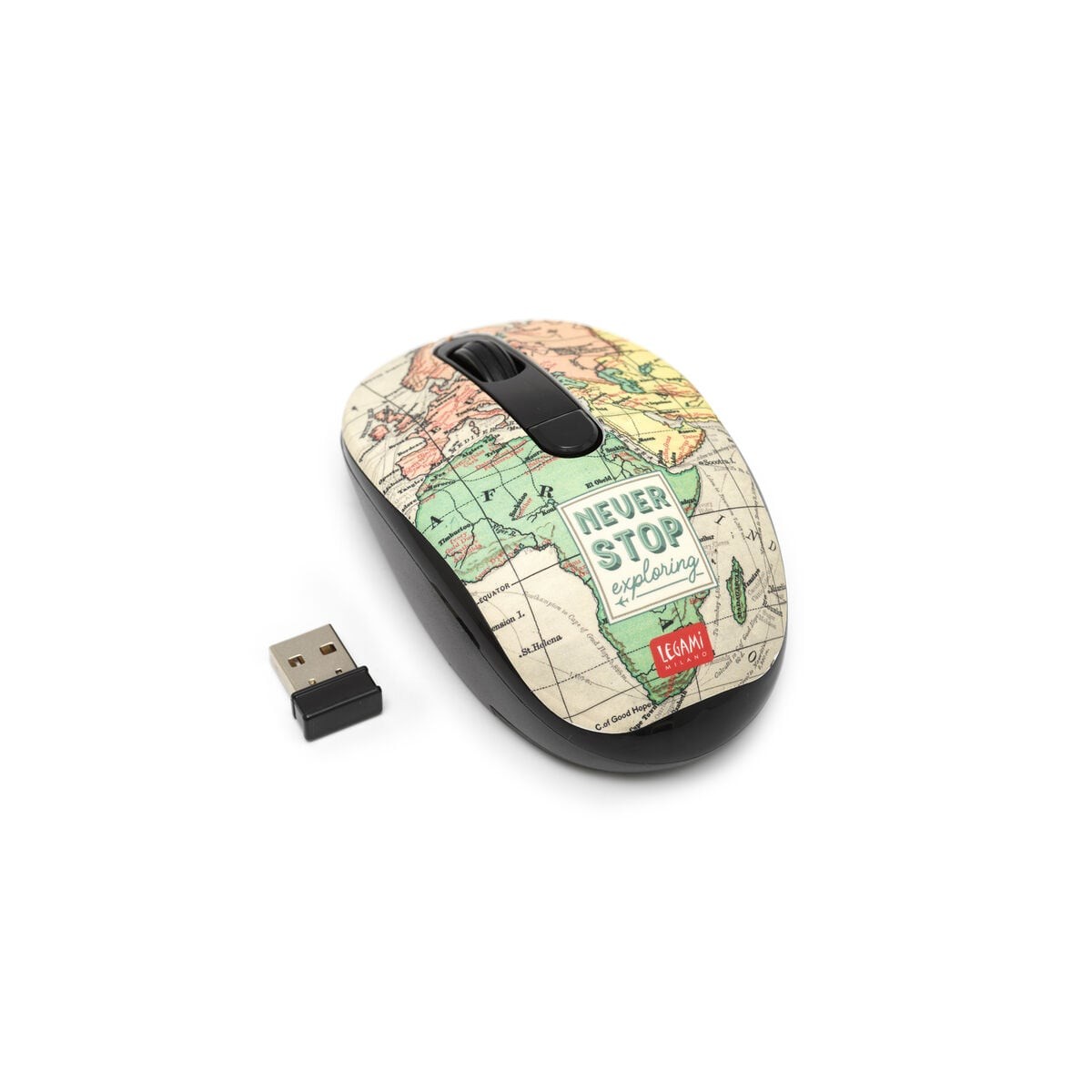 Legami Wireless Mouse Travel
