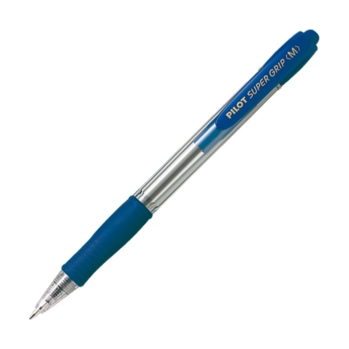 Pilot Στυλό Διαρκείας Super Grip Medium 1.0mm Blue