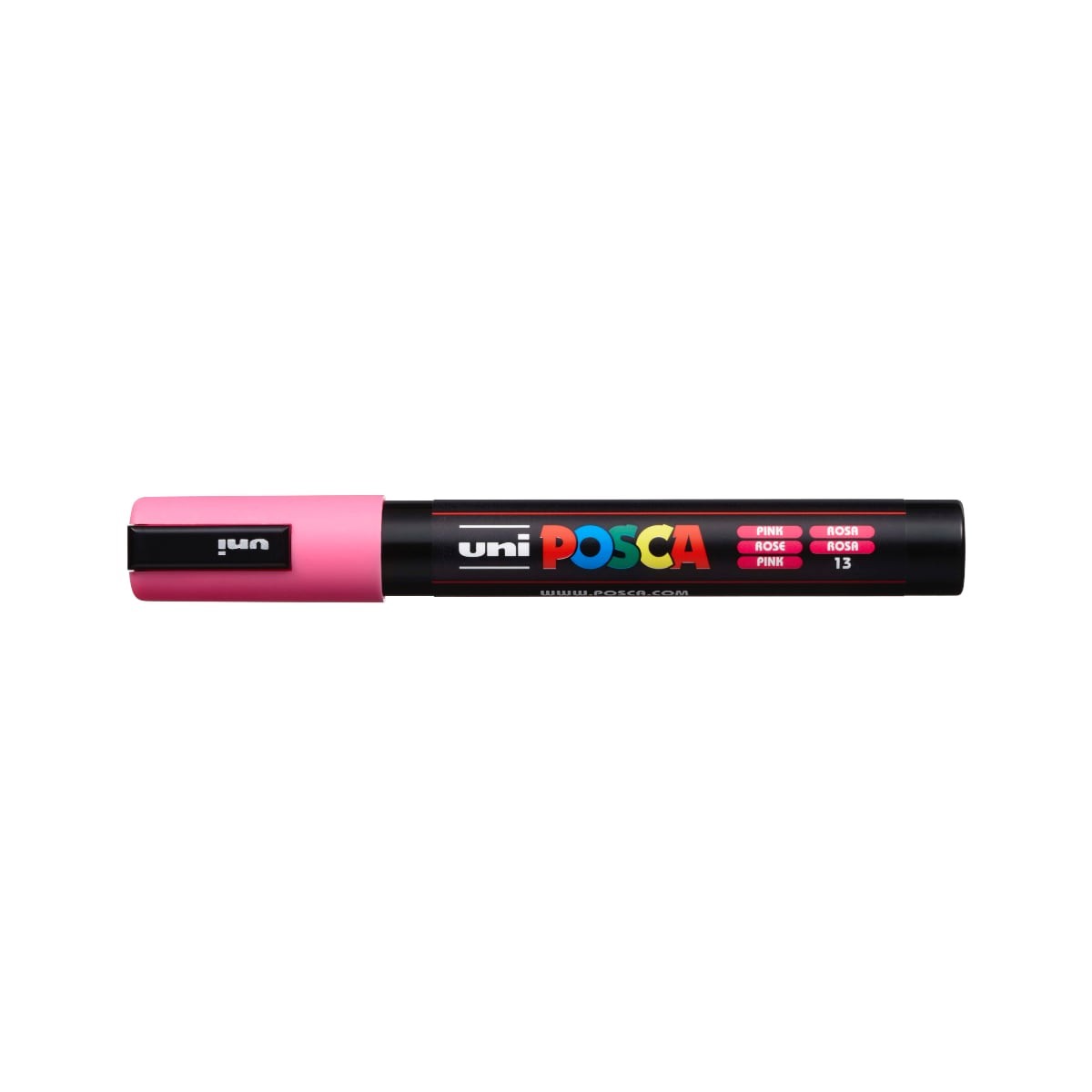 Posca Μαρκαδόρος PC-5M Pink