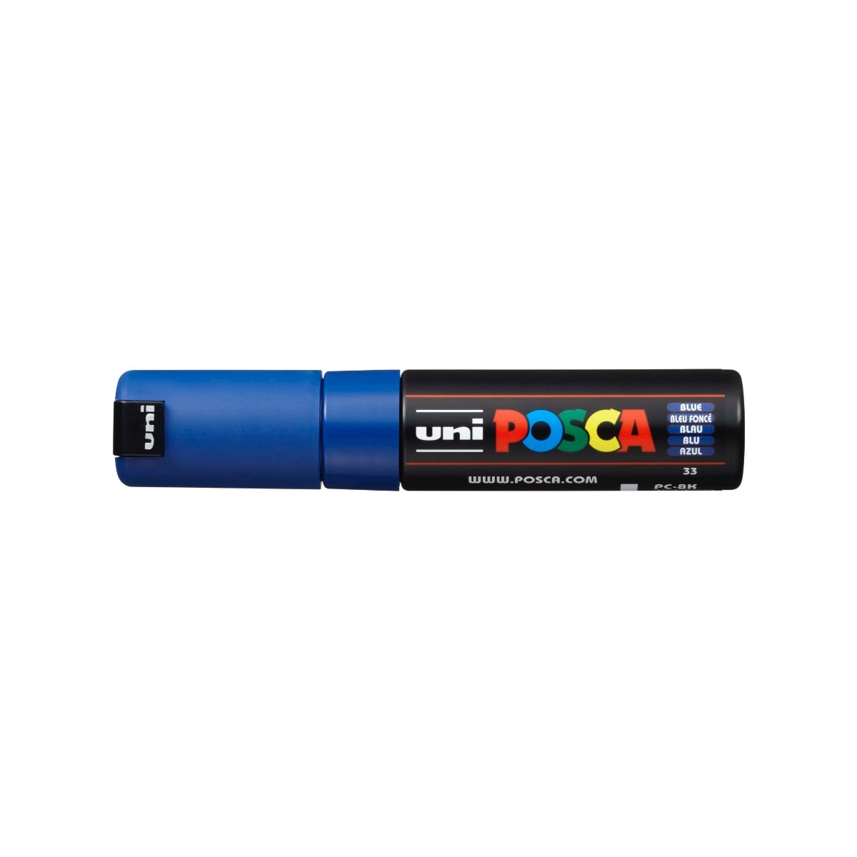 Posca Μαρκαδόρος PC - 8K Blue