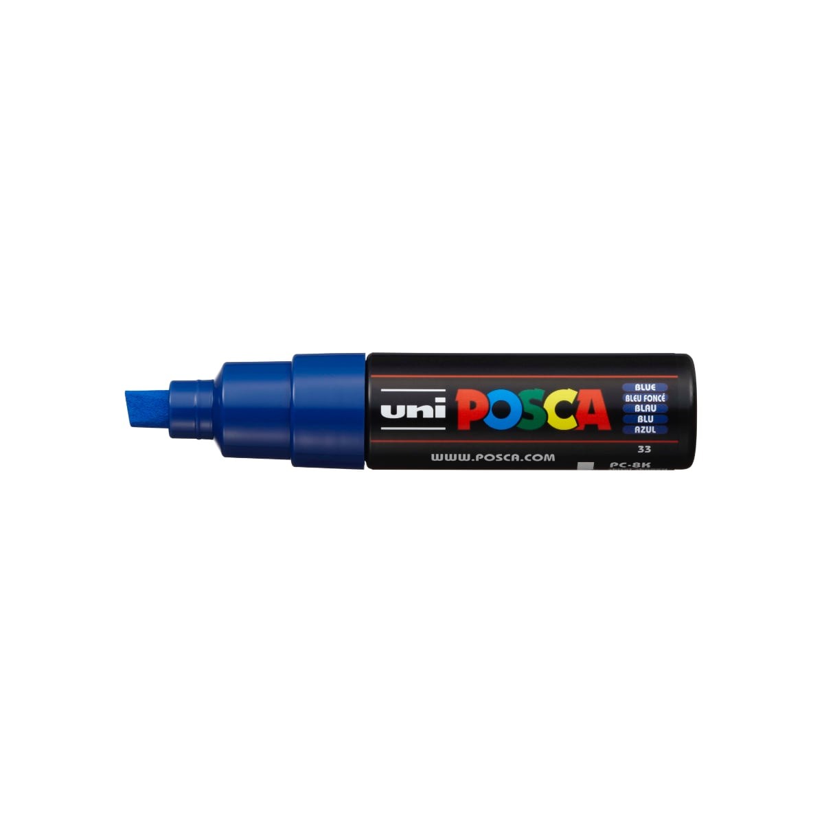 Posca Μαρκαδόρος PC - 8K Blue