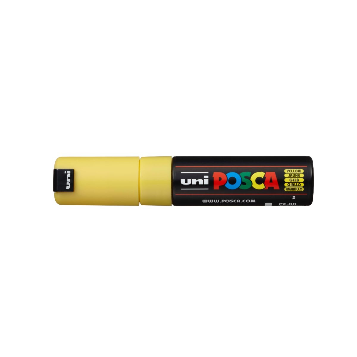 Posca Μαρκαδόρος PC - 8K Yellow