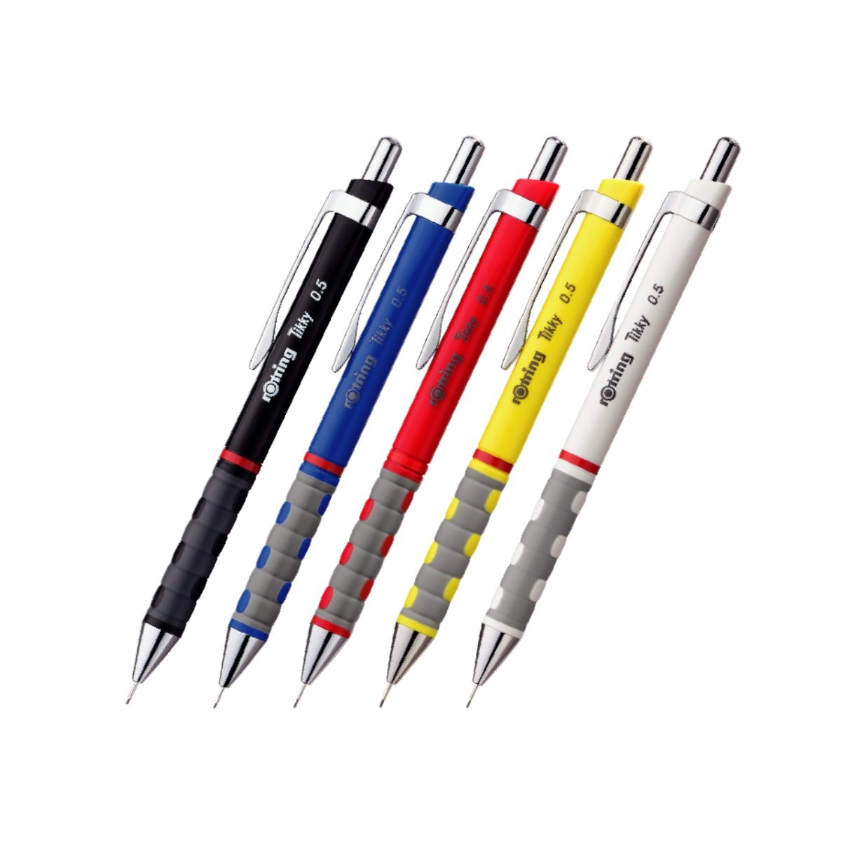 Rotring Tikky STD Μηχανικό Μολύβι 0.5 Μαύρο