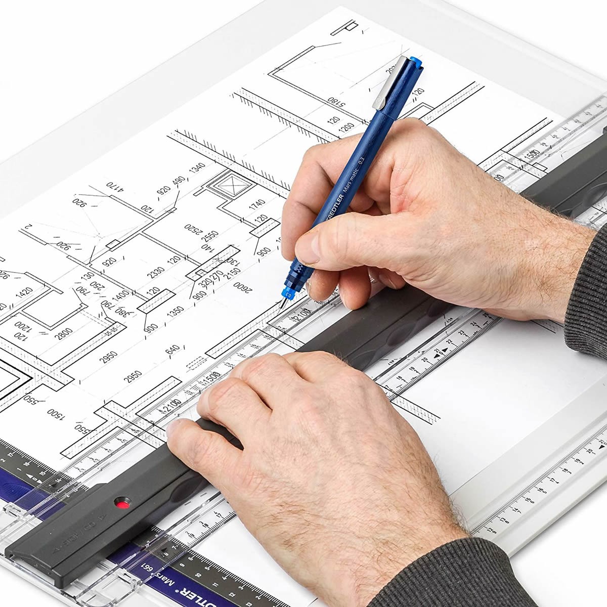 STAEDTLER Mars® Matic 700 Ραπιδογράφος 0.1