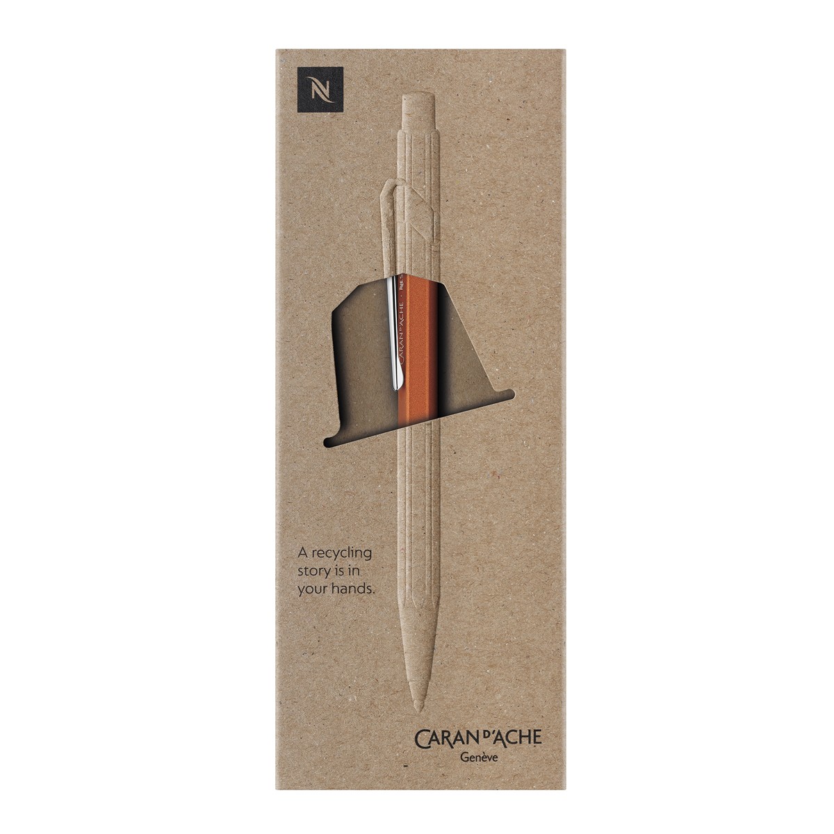 Caran d'Ache FIXPENCIL® NESPRESSO Μηχανικό Μολύβι Limited Edition 4