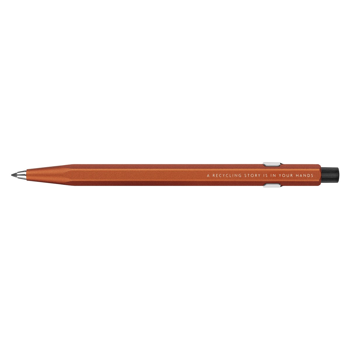 Caran d'Ache FIXPENCIL® NESPRESSO Μηχανικό Μολύβι Limited Edition 4