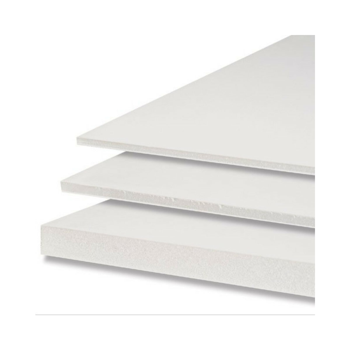 Χαρτόνι Μακέτας Foam Λευκό 100x140cm 3mm