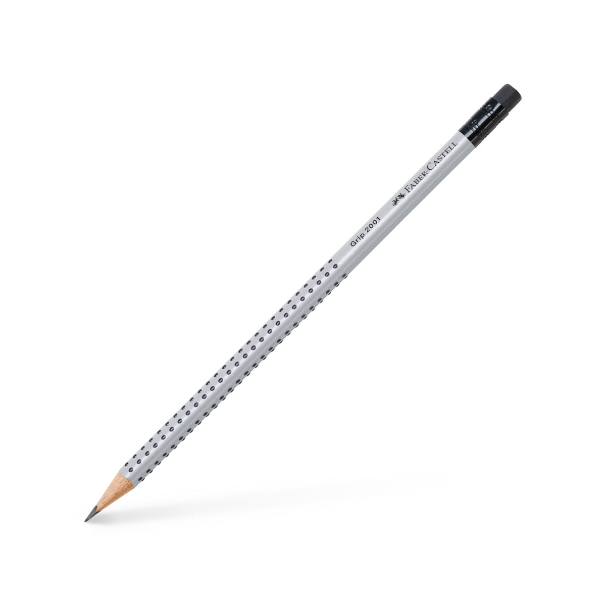 Faber-Castell Μολύβι Grip 2001 με γόμα HB