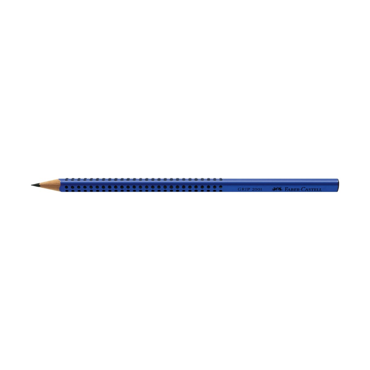 Faber-Castell Μολύβι Grip 2001 Blue