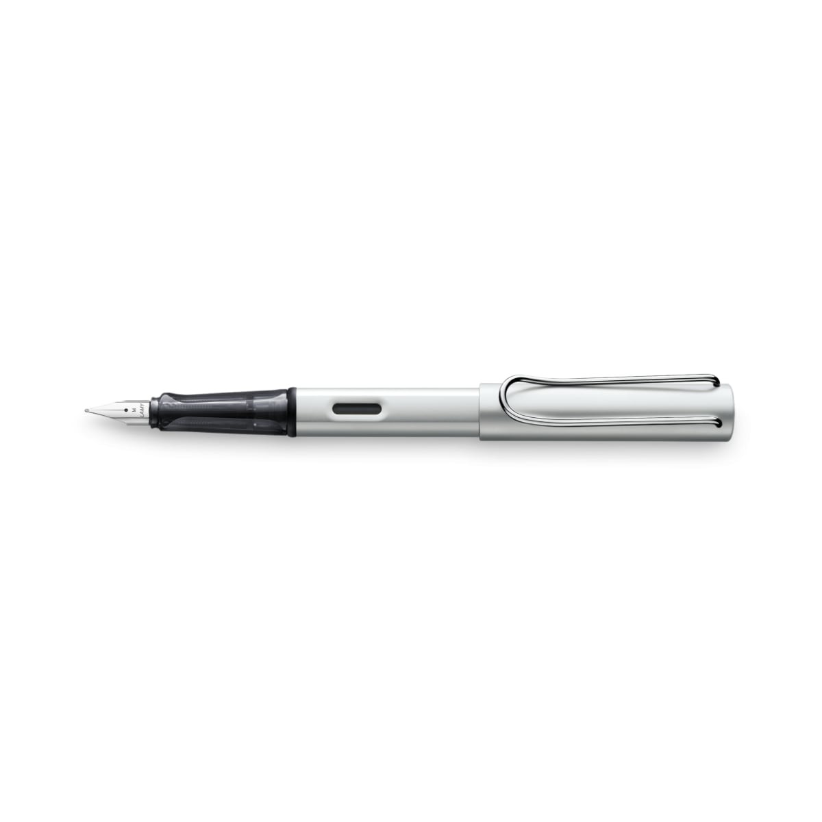 LAMY AL - Star Whitesilver Πένα F