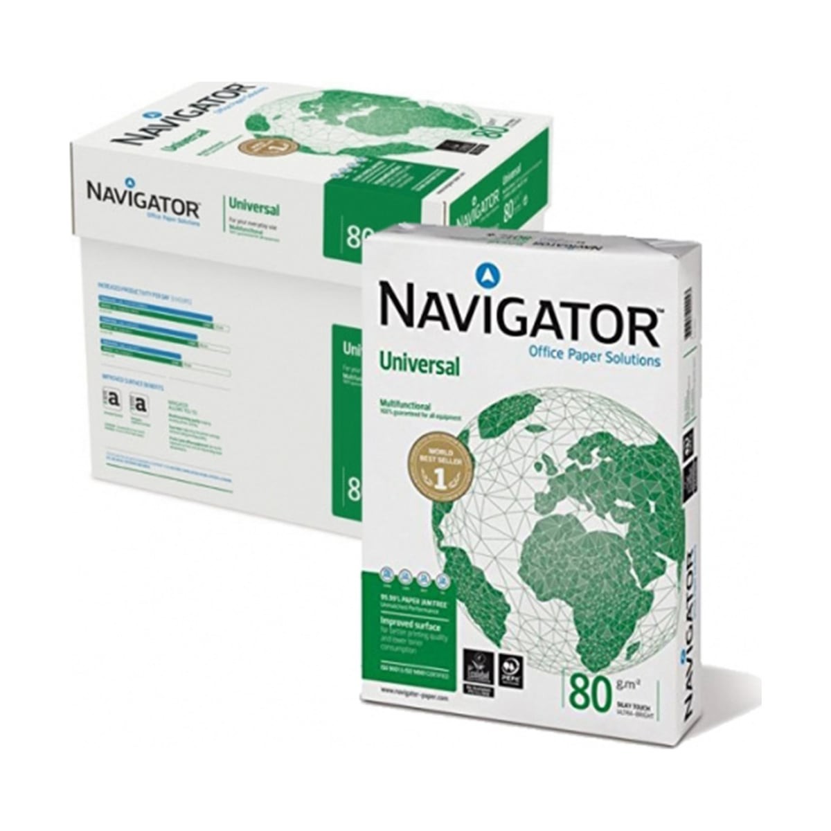 Navigator Φωτοτυπικό Χαρτί A4