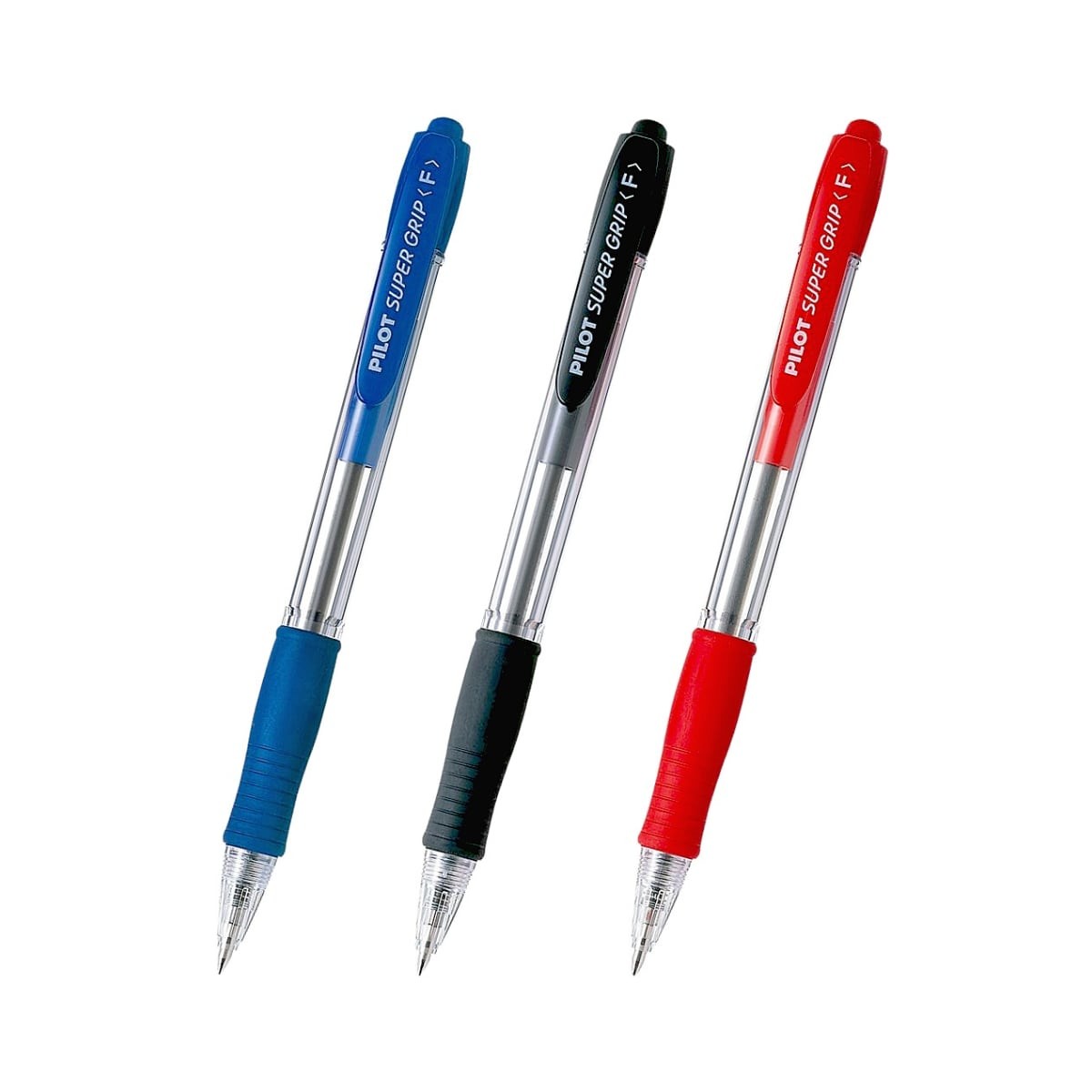 Pilot Στυλό Διαρκείας Super Grip Fine 0.7mm Blue