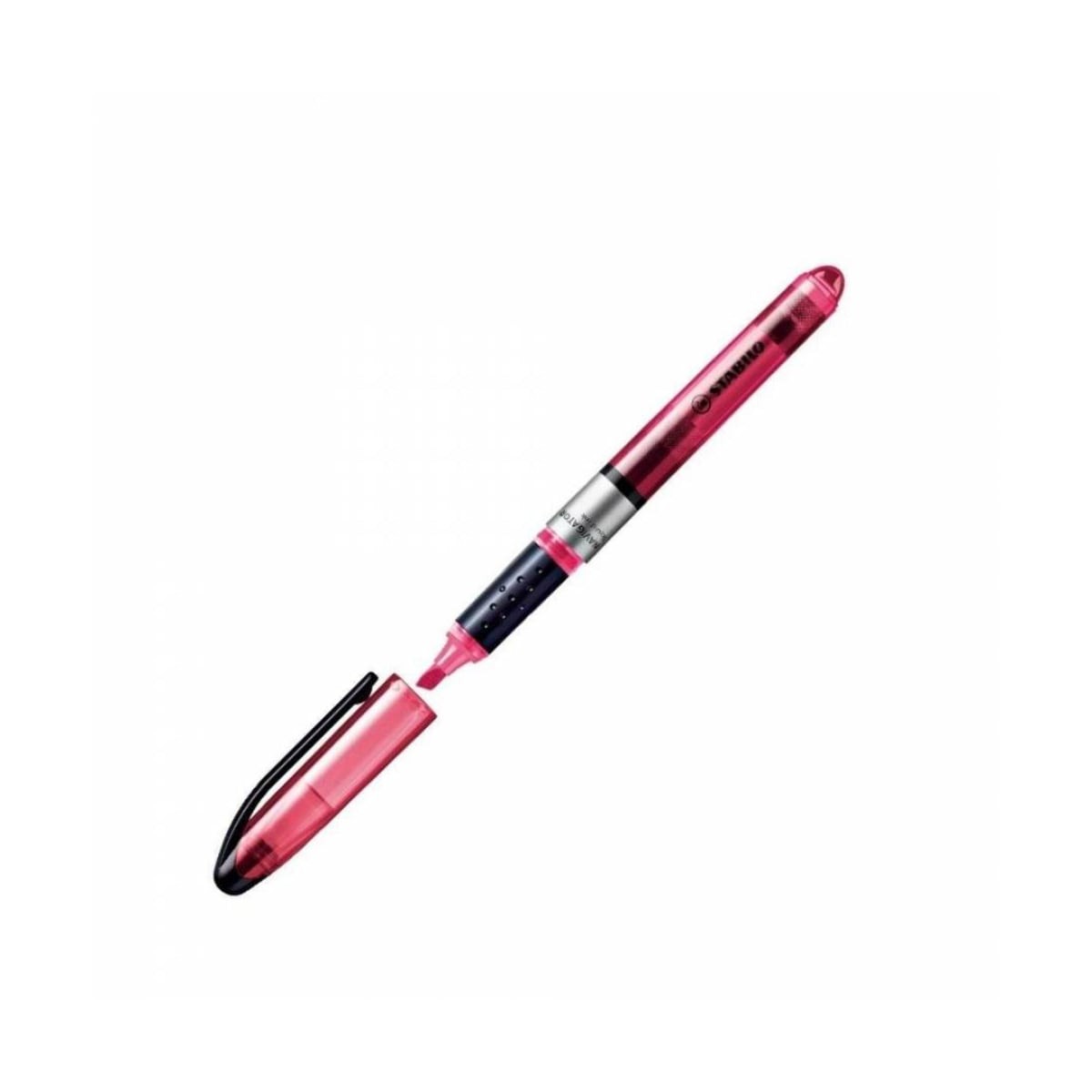 Stabilo Μαρκαδόρος Υπογράμμισης Navigator Ροζ