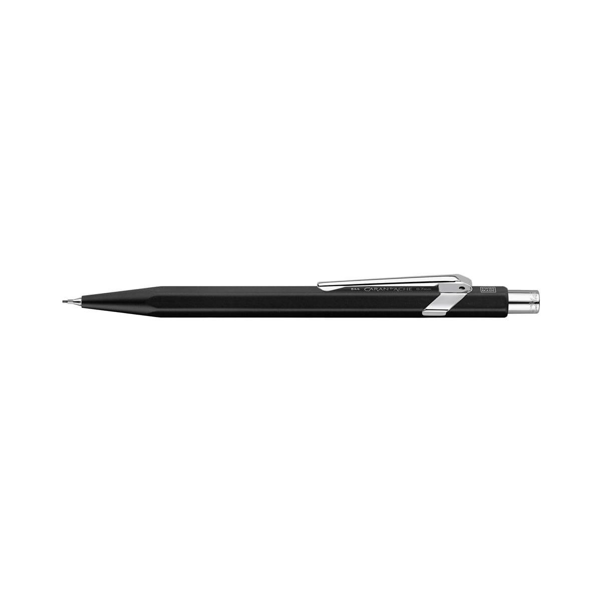 Caran d'Ache Μηχανικό μολύβι Black 844 Classic line