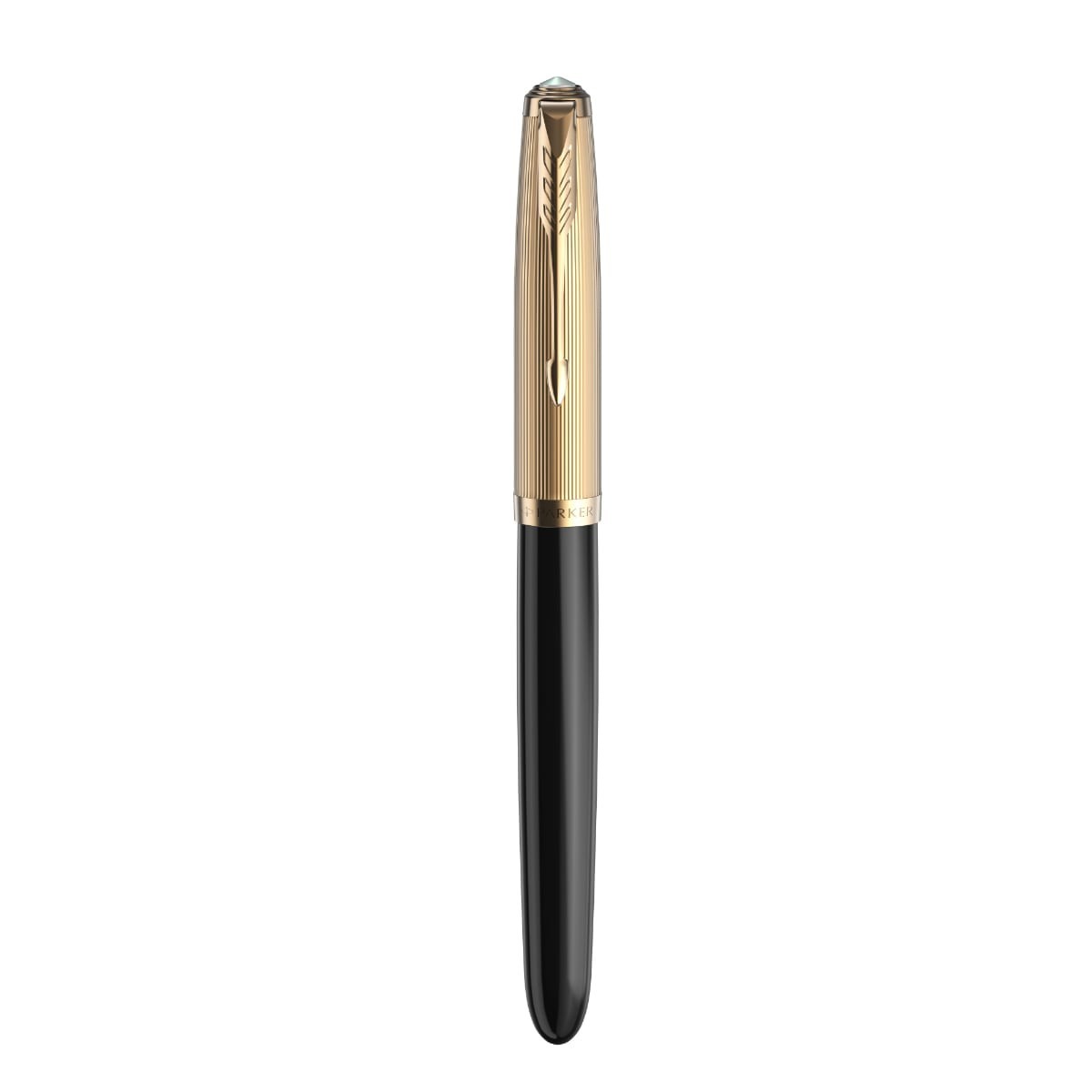 PARKER 51 Deluxe Black GT Πένα M