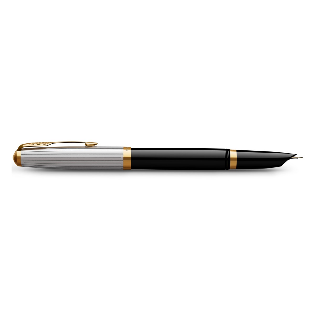 PARKER 51 Premium Black GT Πένα F