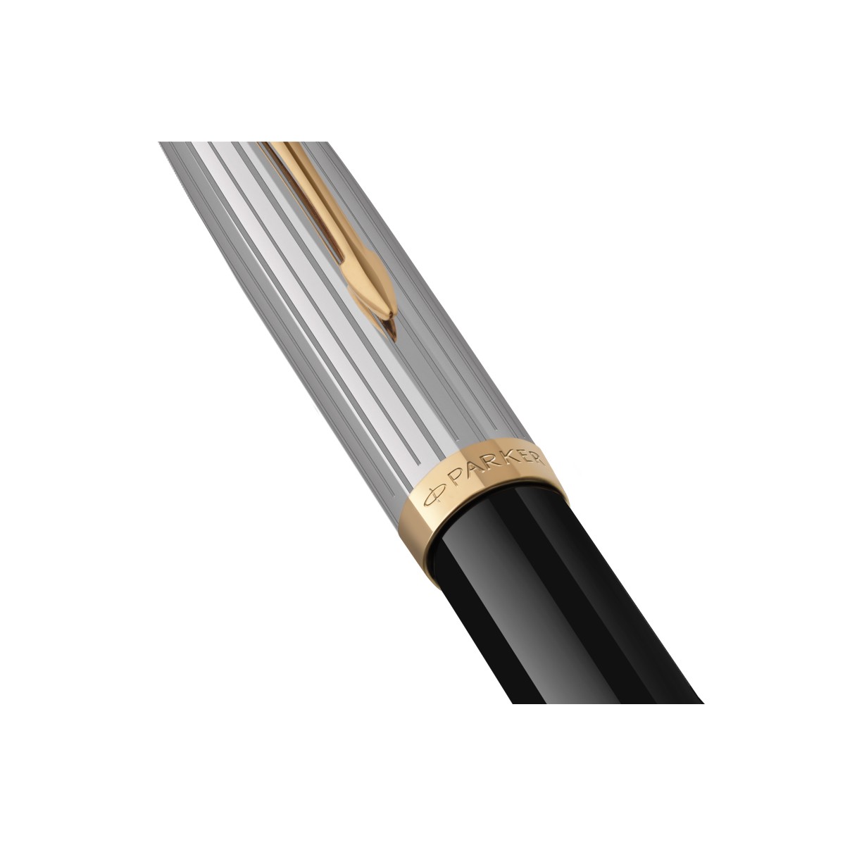 PARKER 51 Premium Black GT Πένα F