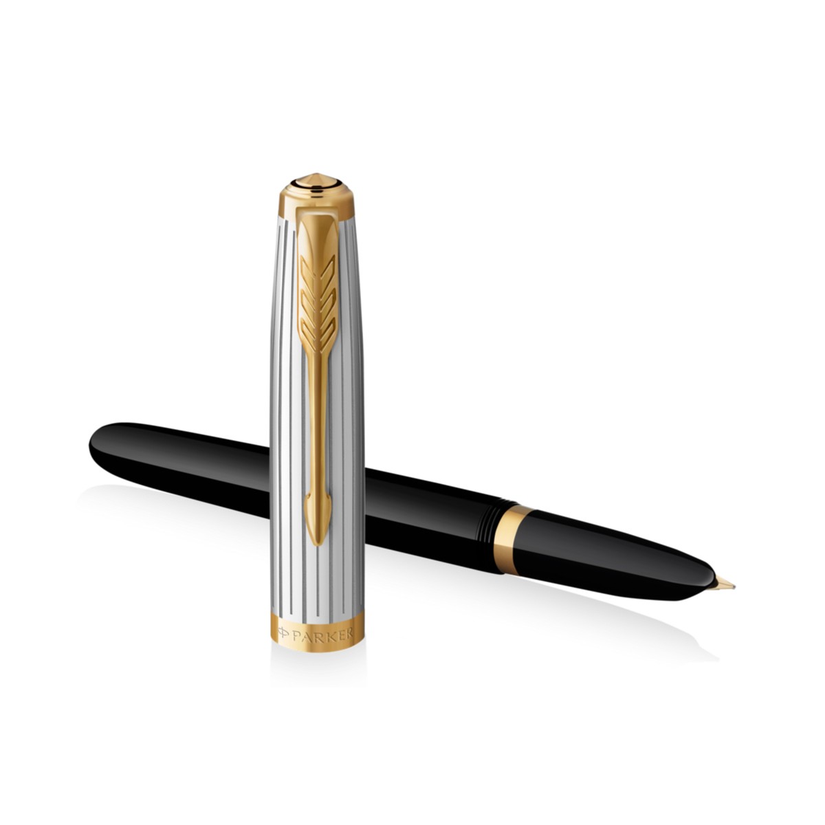 PARKER 51 Premium Black GT Πένα F