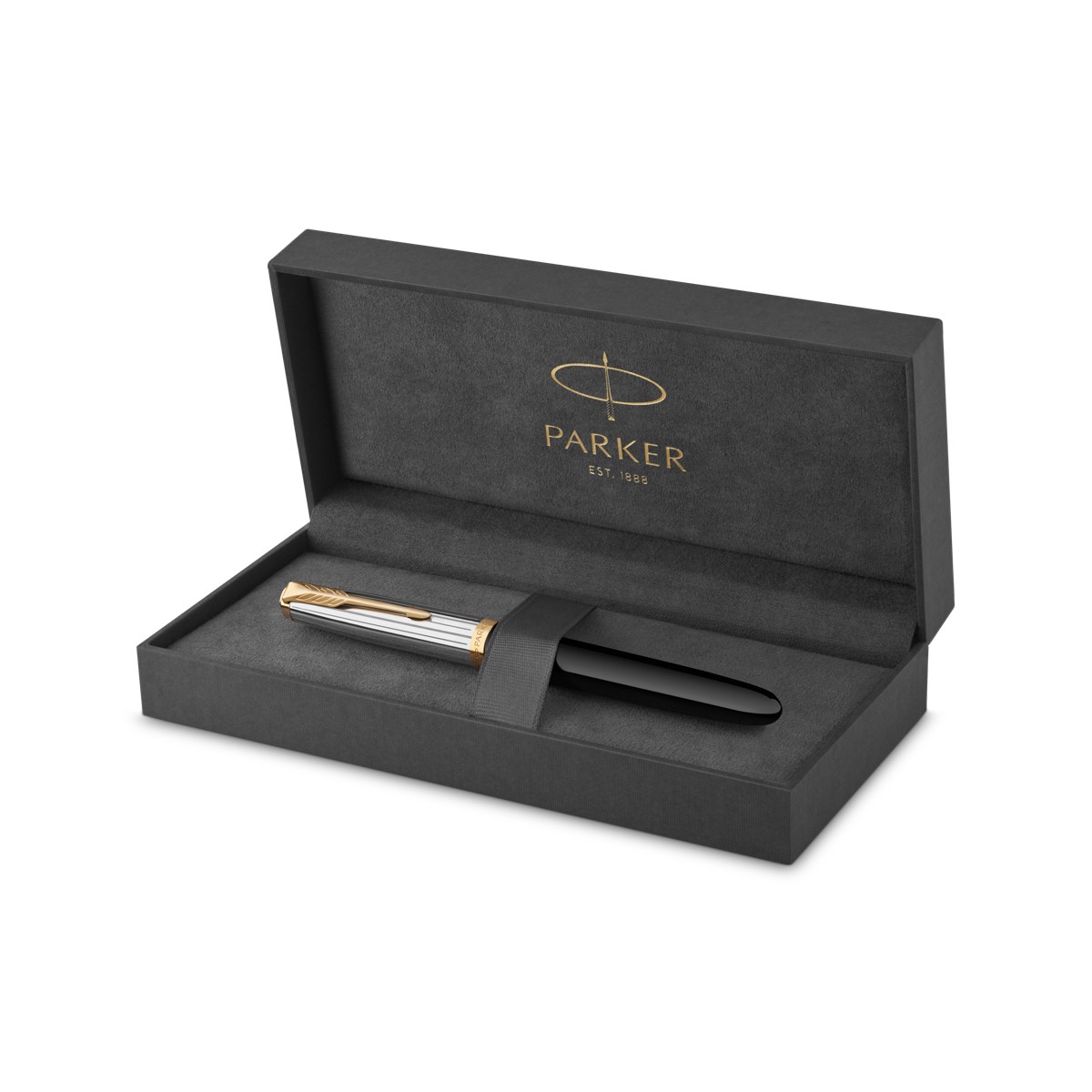 PARKER 51 Premium Black GT Πένα M