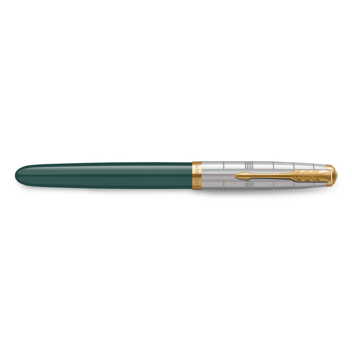 PARKER 51 Premium Forest Green GT Πένα F