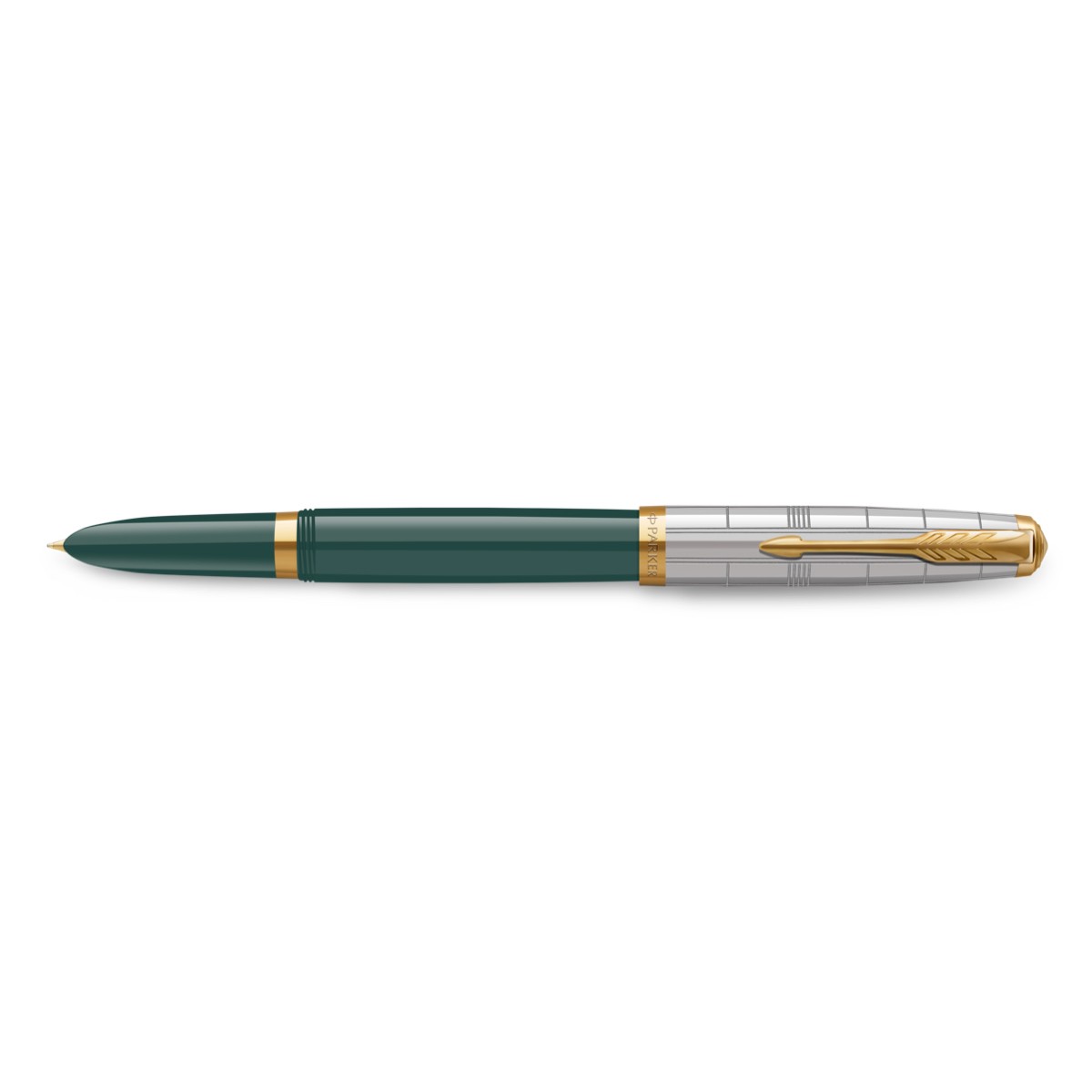 PARKER 51 Premium Forest Green GT Πένα F