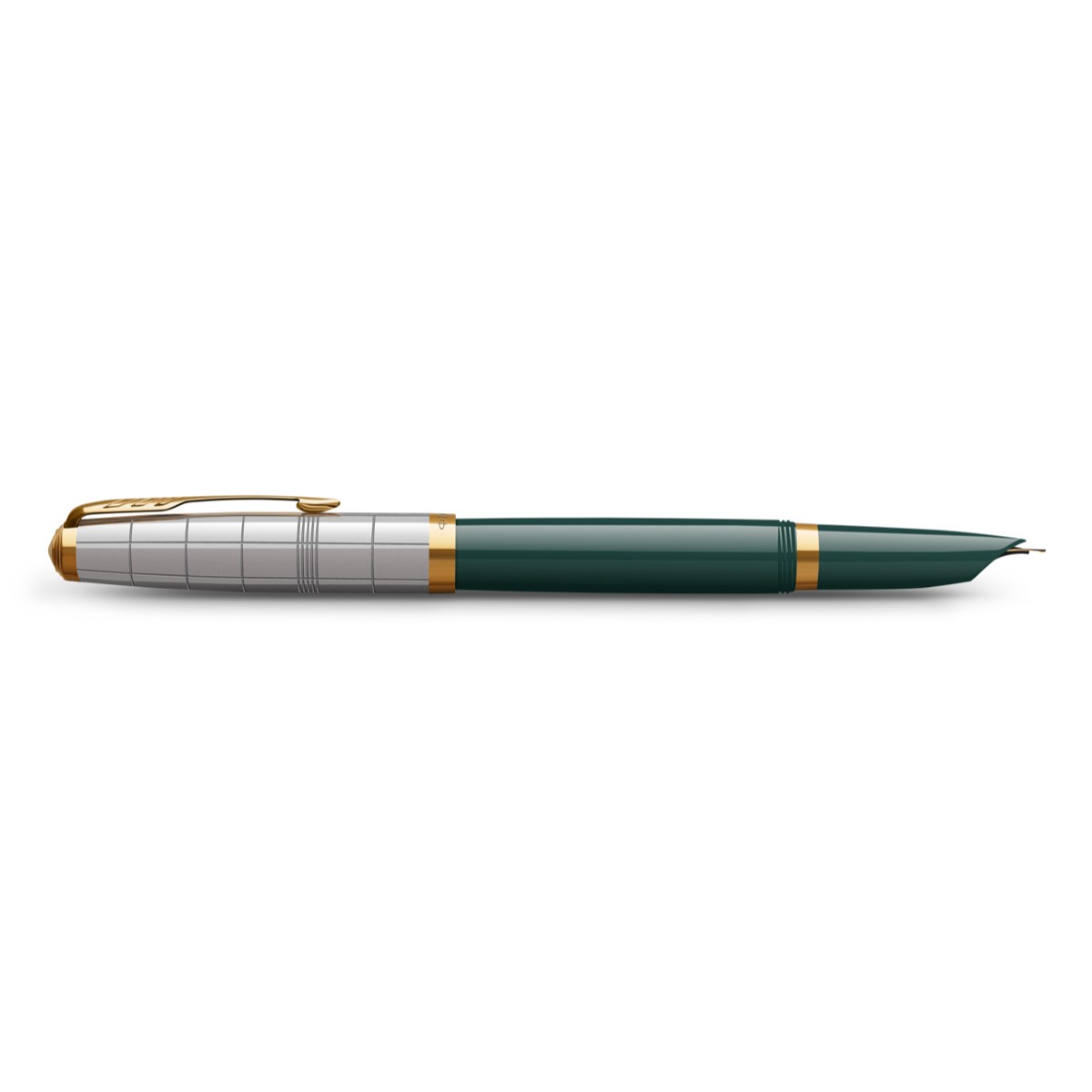 PARKER 51 Premium Forest Green GT Πένα F