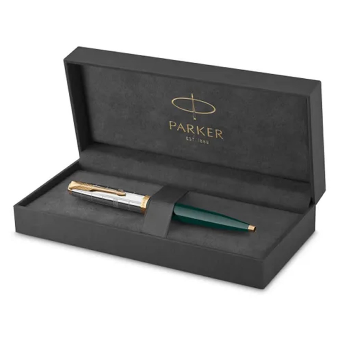 PARKER 51 Premium Forest Green GT Στυλό Διαρκείας