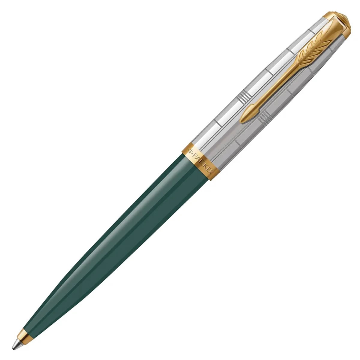 PARKER 51 Premium Forest Green GT Στυλό Διαρκείας