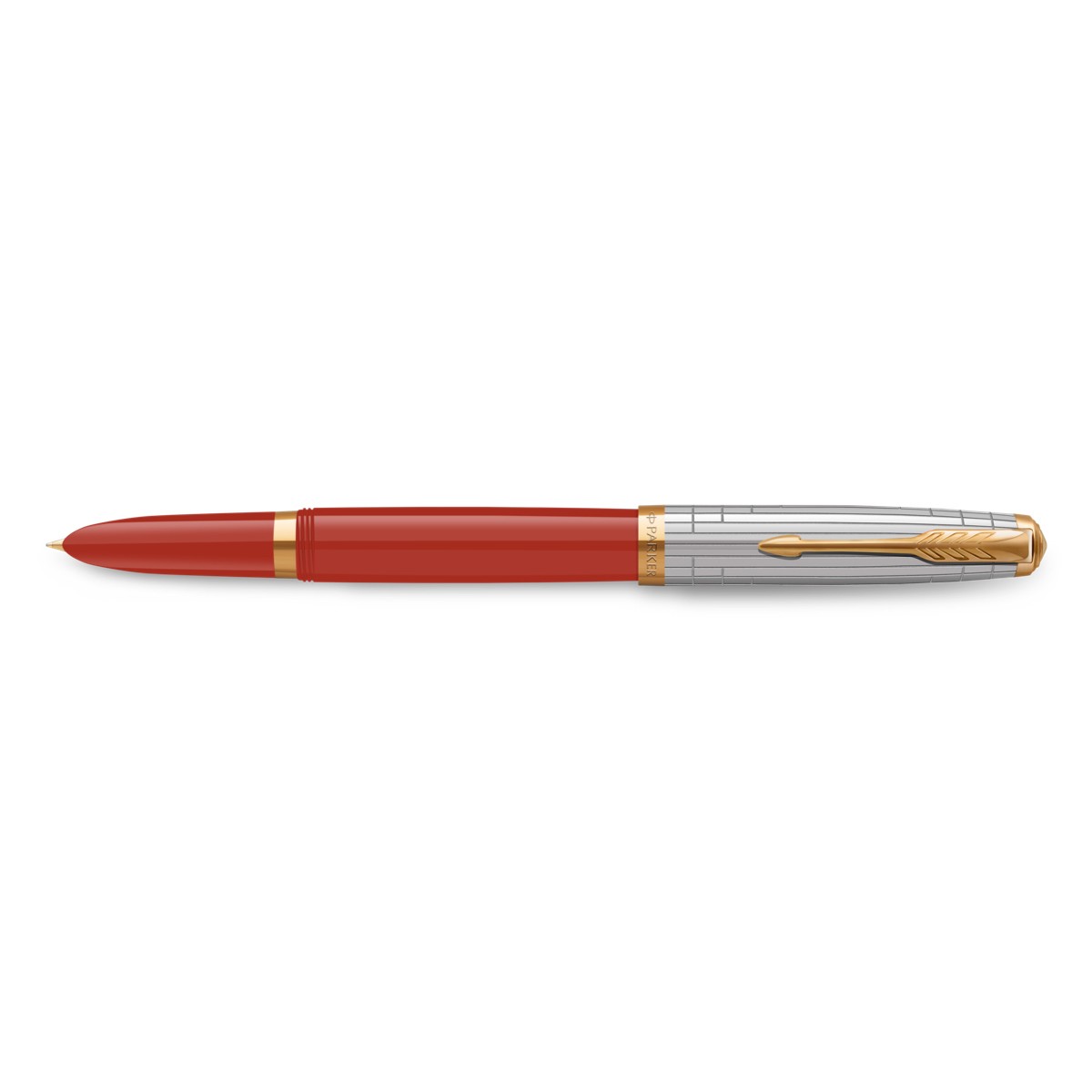 PARKER 51 Premium Rage Red GT Πένα F