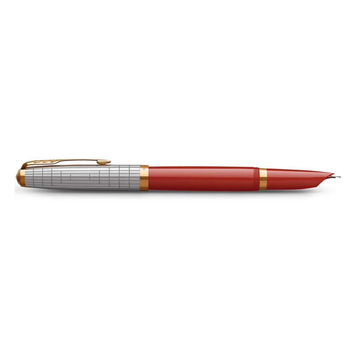 PARKER 51 Premium Rage Red GT Πένα F