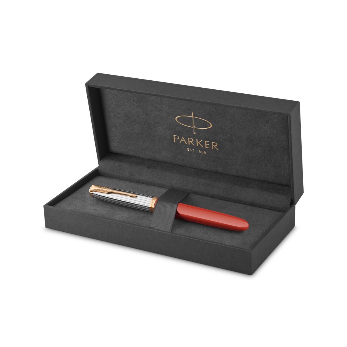 PARKER 51 Premium Rage Red GT Πένα M