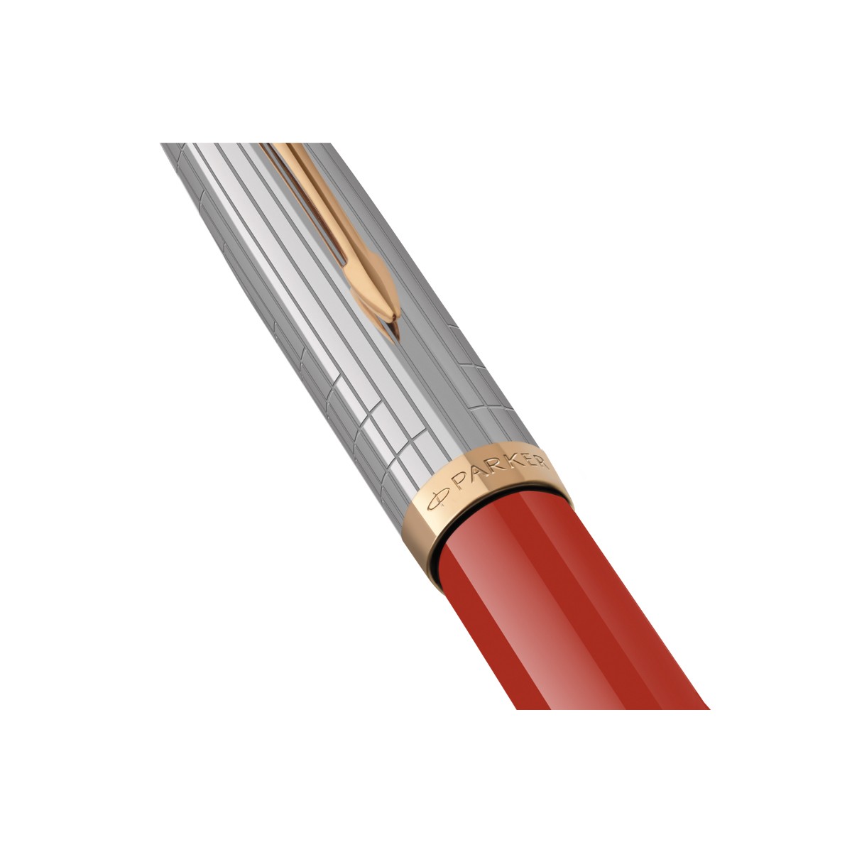 PARKER 51 Premium Rage Red GT Πένα F