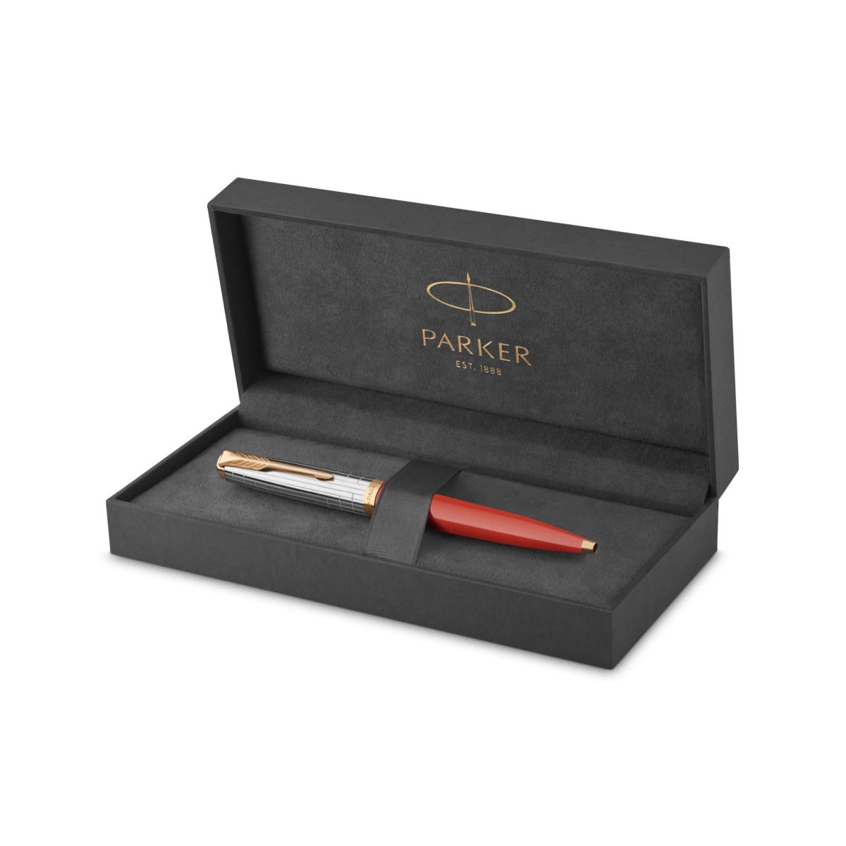 PARKER 51 Premium Rage Red GT Στυλό Διαρκείας