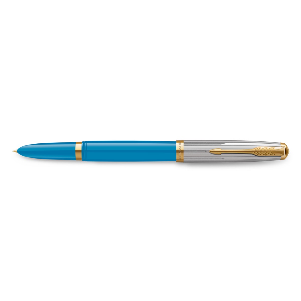 PARKER 51 Premium Turquoise GT Πένα F