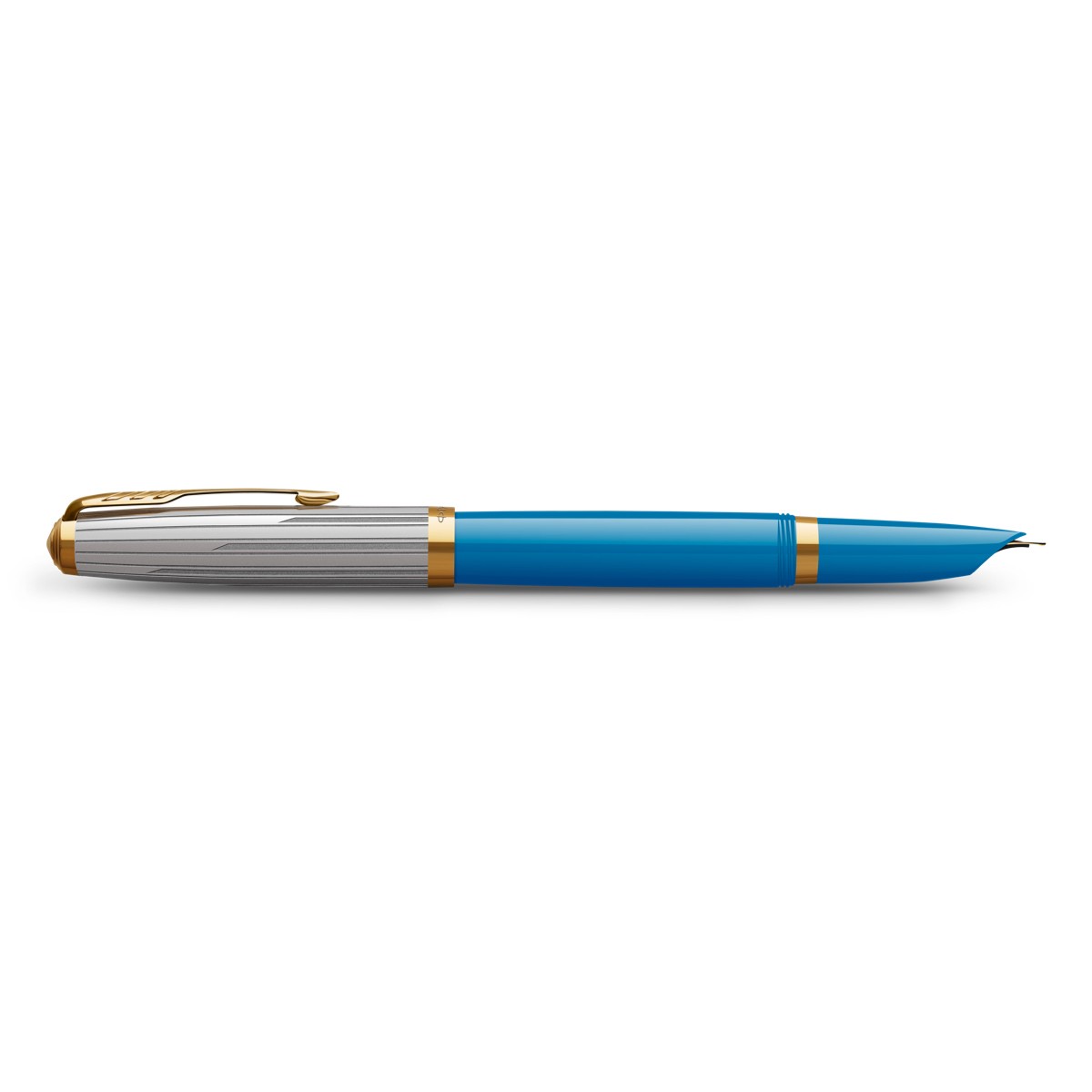 PARKER 51 Premium Turquoise GT Πένα F