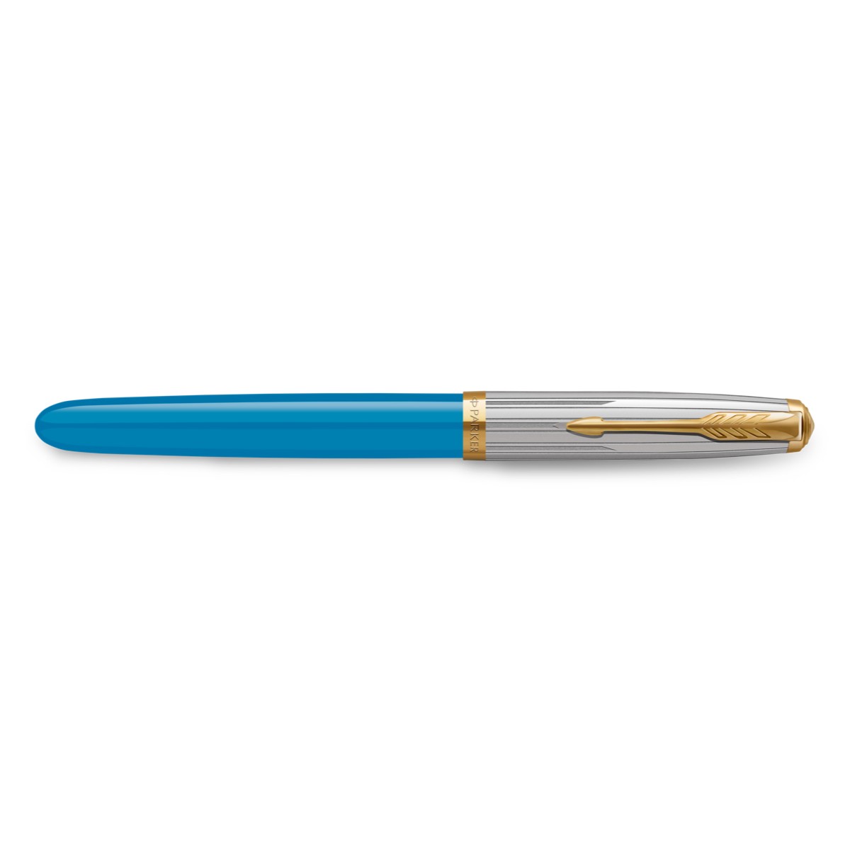 PARKER 51 Premium Turquoise GT Πένα F