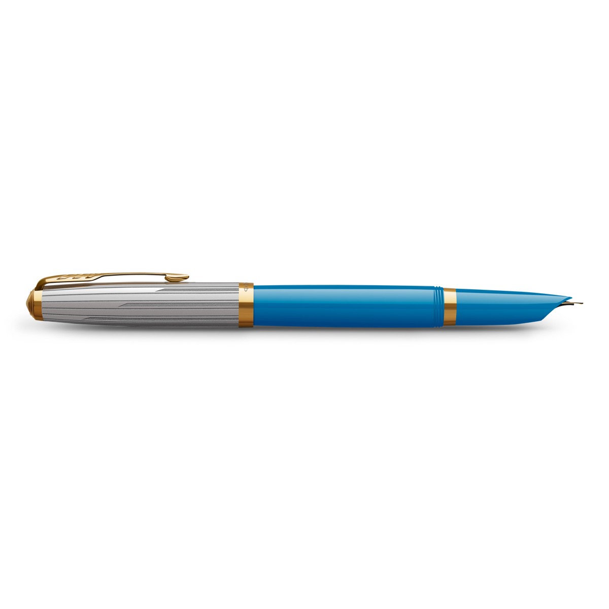 PARKER 51 Premium Turquoise GT Πένα M