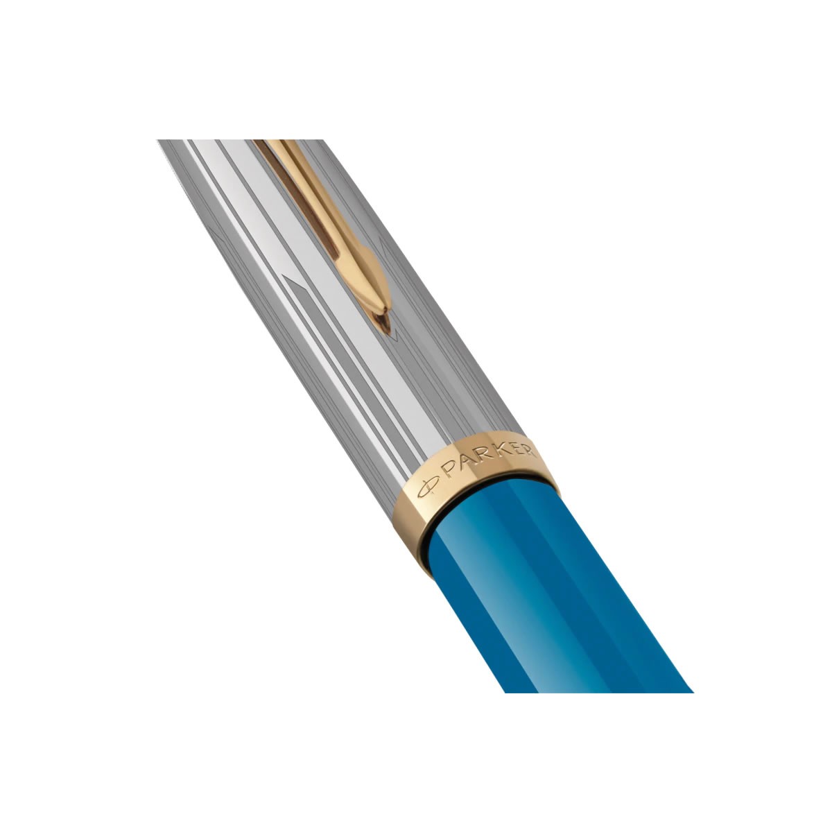 PARKER 51 Premium Turquoise GT Στυλό Διαρκείας