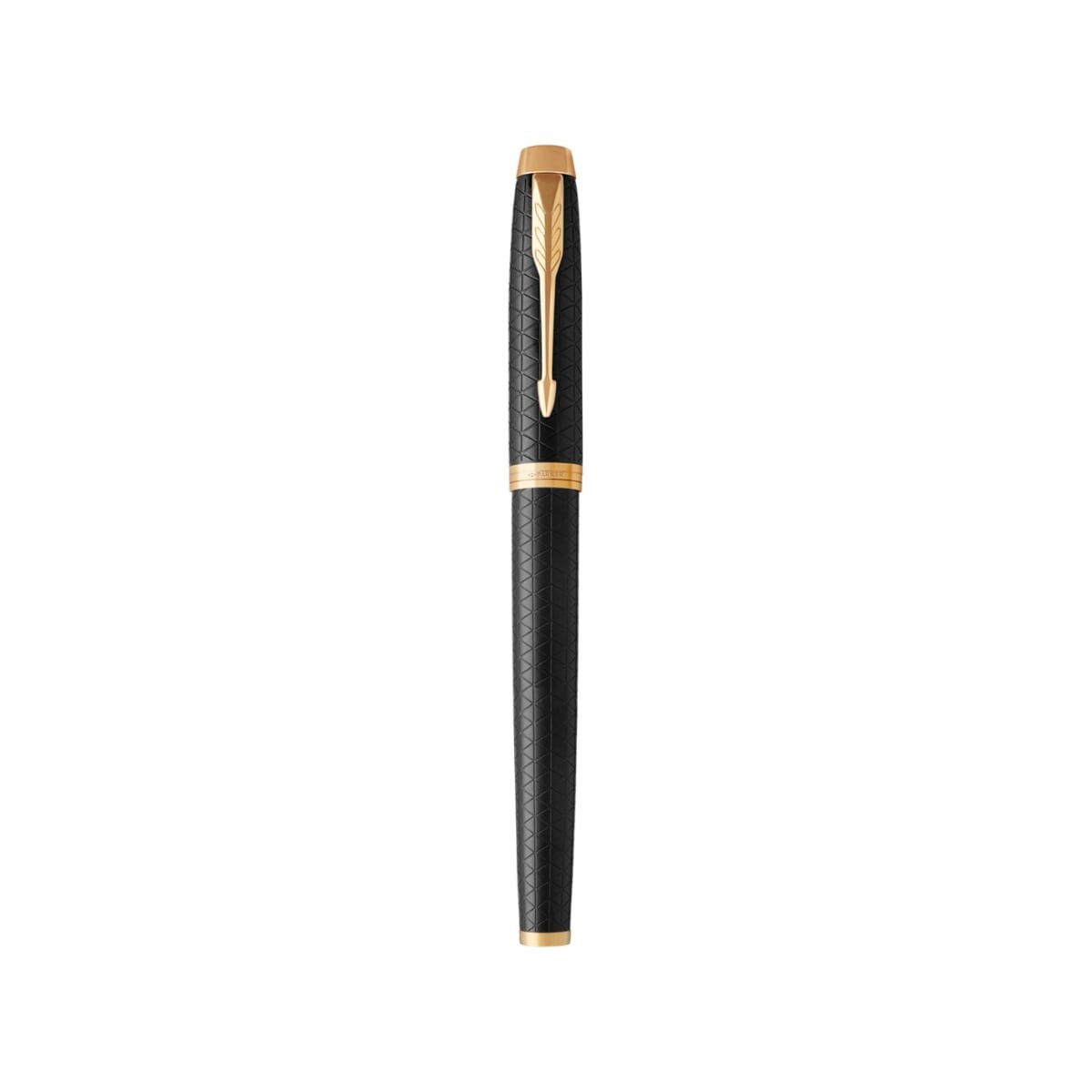 PARKER IM Στυλό Roller Premium Black Gold GT