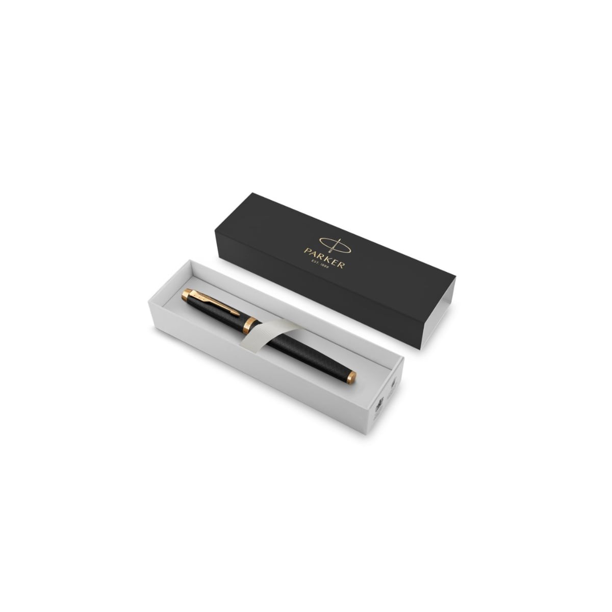 PARKER IM Στυλό Roller Premium Black Gold GT