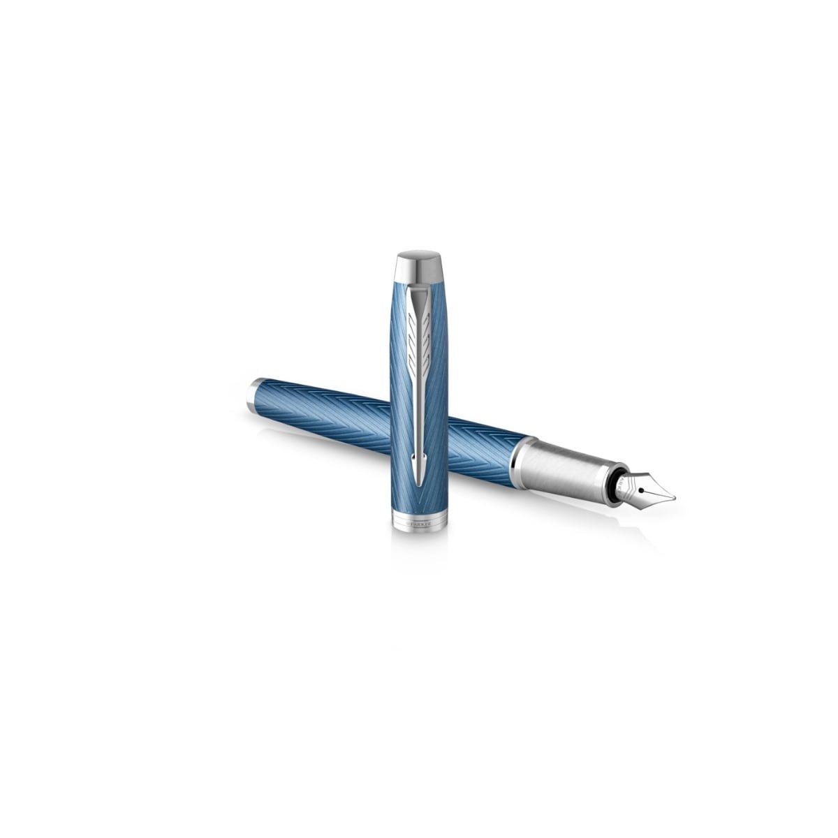 PARKER IM Premium Blue Grey CT Πένες M